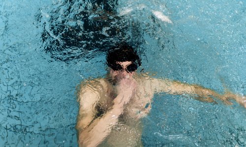 Améliorer son apnée en natation