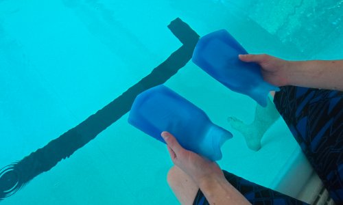 Avis et test des palmes SlipFin PRO FINIS
