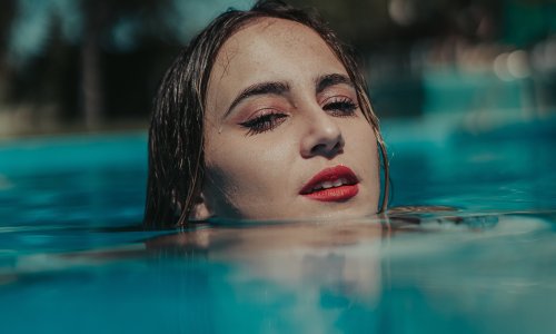 Avoir un maquillage qui résiste à l'eau