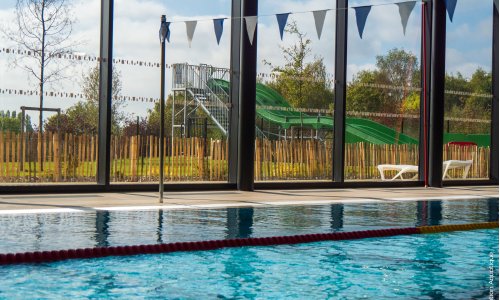 Centre Aquatique L'Eau Vive - Tournan-en-Brie