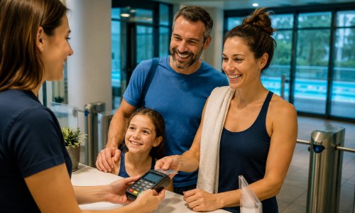 Comment payer moins cher pour aller dans un centre aquatique