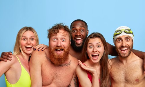 Différence entre club et école de natation