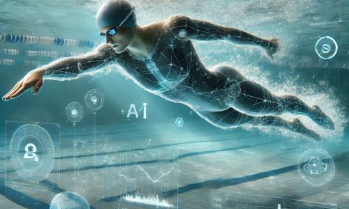 E-natation : la technologie au service de la natation