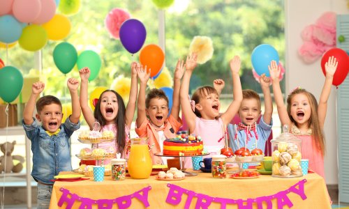 Fêter son anniversaire à la piscine