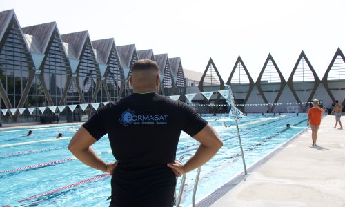 Formation BPJEPS AAN - Formasat