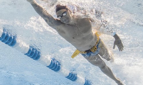 Hydro Hip FINIS - Améliorer la rotation des hanches en natation
