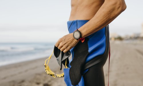 L'interdiction des combinaisons de triathlon en piscine