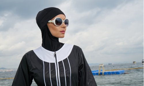 L'interdiction du burkini dans les piscines
