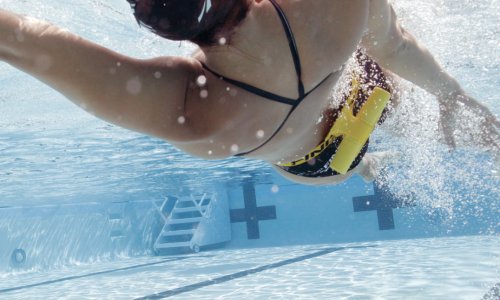 La bonne rotation des hanches en natation