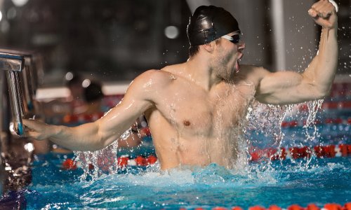 Le lien entre couloir de natation et victoire