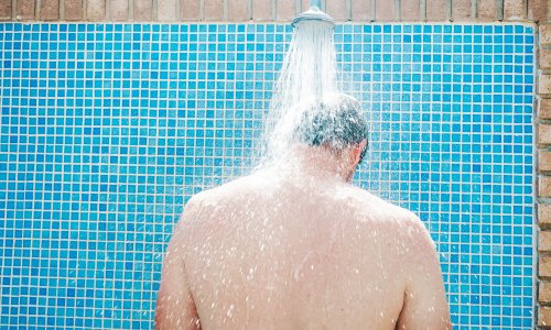 Le parcours du nageur à la piscine