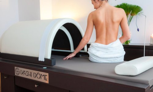 Le sauna japonais l'art de l'infrathérapie