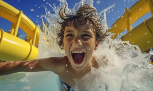 Les différents types de toboggan aquatique