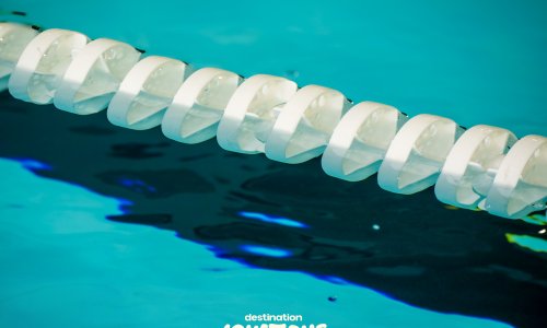 Les règles pour nager dans un couloir de natation