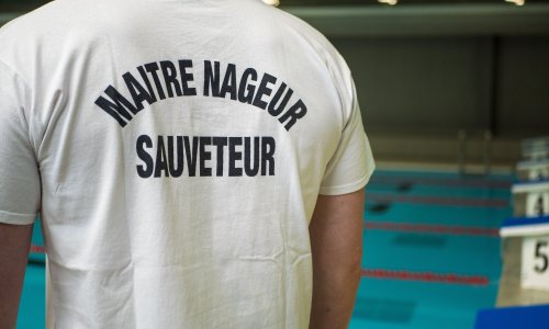 Maître-nageur sauveteur