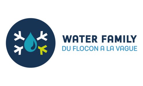 Water Family - Du Flocon à la Vague