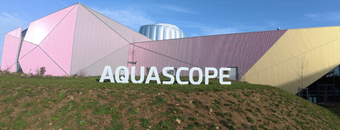 entrée Aquascope