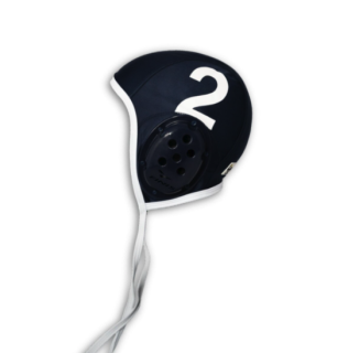 bonnet water-polo bleu foncé