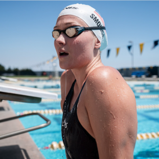 lunettes de natation verres miroir