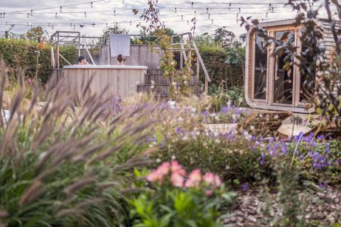 L'Atrium village nordique