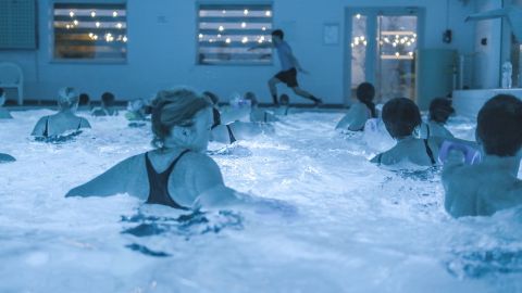 bassin aquatonic L'Atrium