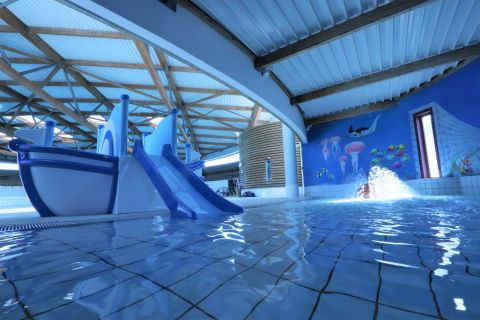 pataugeoire centre aquatique L'Atrium