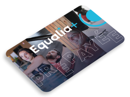carte prépayée Equalia +