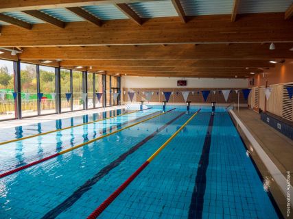 bassin sportif 25m l'eau vive