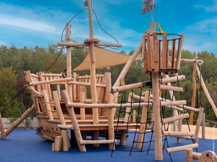aire de jeux Tournan-en-Brie L'Eau Vive
