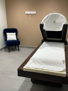 sauna japonais de O'Spa Orléans