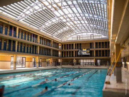 piscine Edouard Pailleron