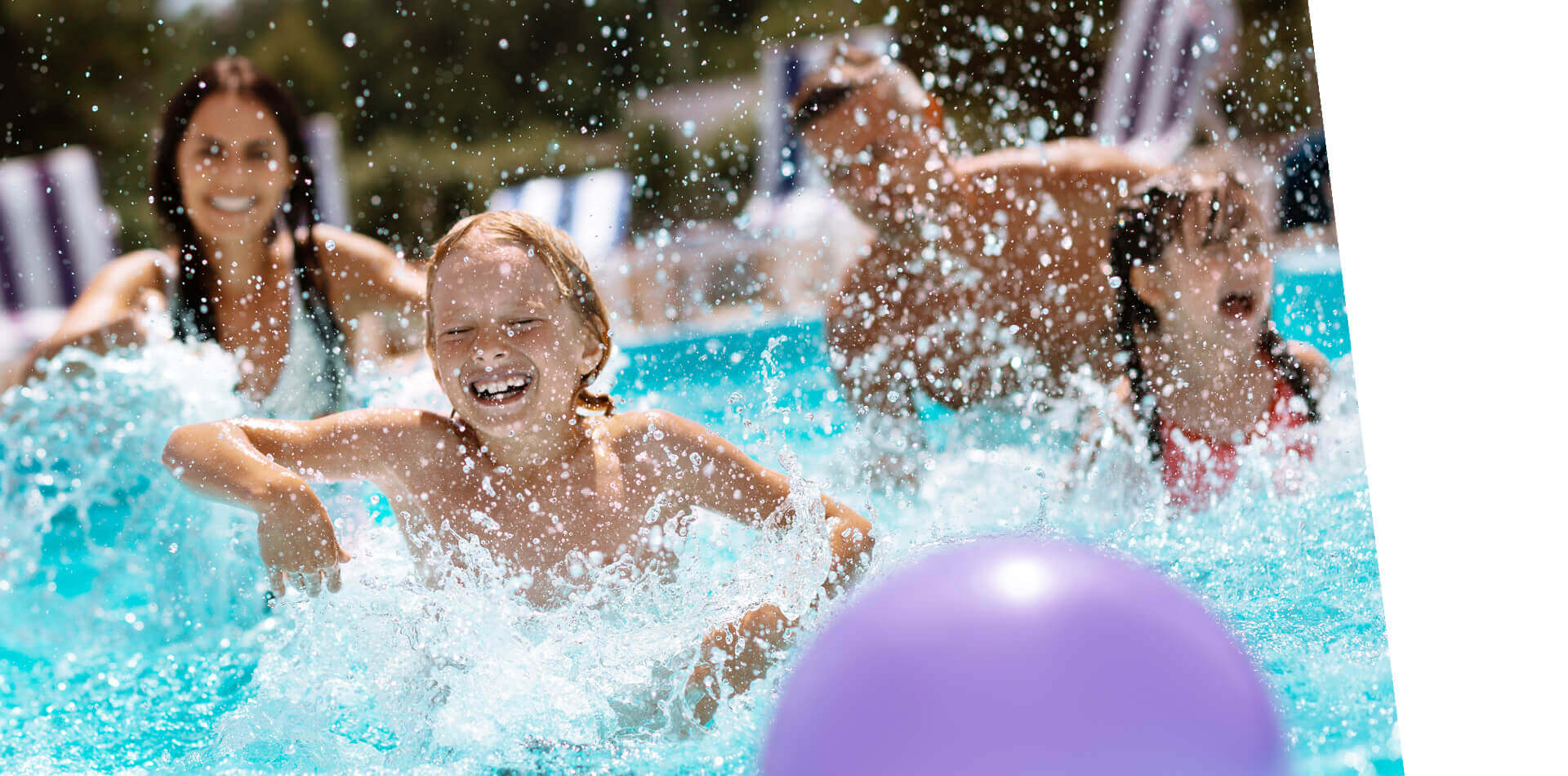 Destination Aquatique