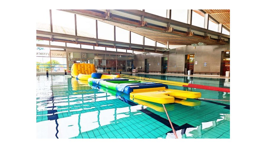 Académie des P'tits nageurs - Aquajade