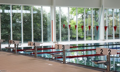 Académie des P'tits nageurs - AquaMosa
