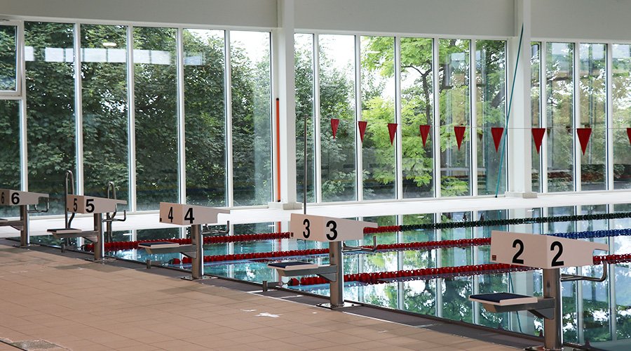 Académie des P'tits nageurs - AquaMosa