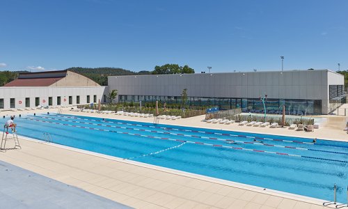 Académie des P'tits nageurs - Aquavabre