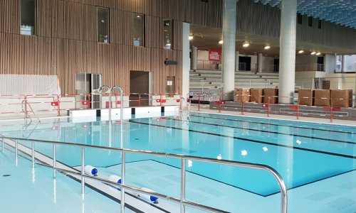 Académie des P'tits nageurs - Arsenal