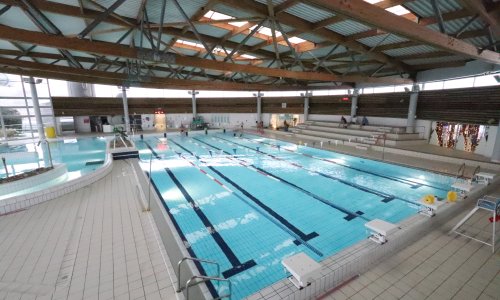 Académie des P'tits Nageurs - Atrium