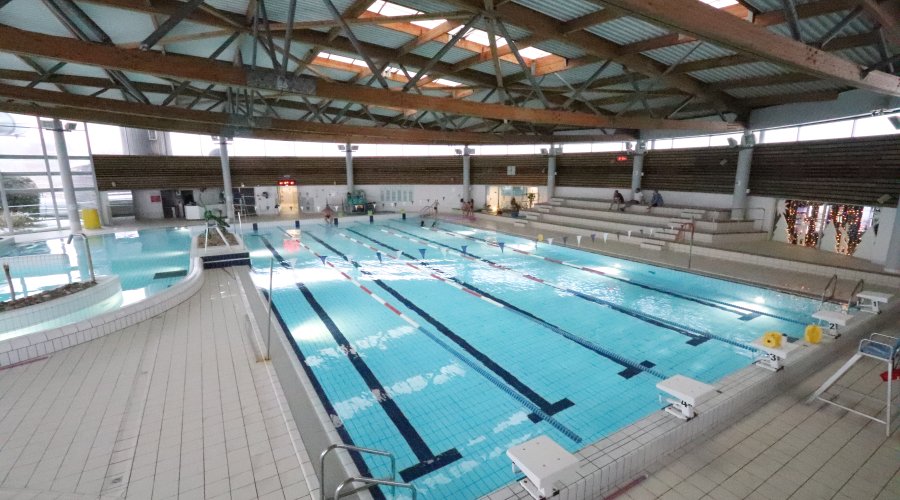 Académie des P'tits Nageurs - Atrium