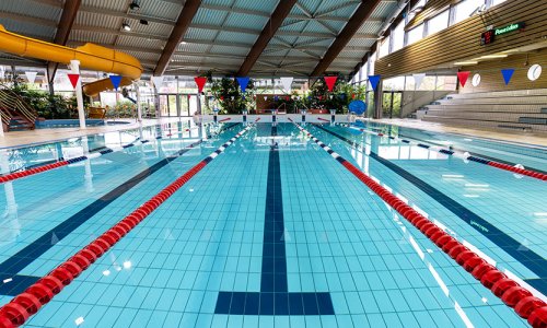 Académie des P'tits nageurs - Cap Vert