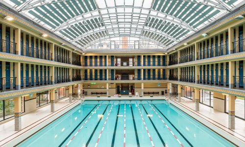 Académie des P'tits nageurs - École de natation