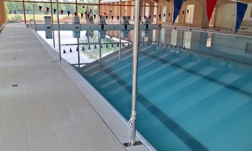 Académie des P'tits nageurs - École de natation