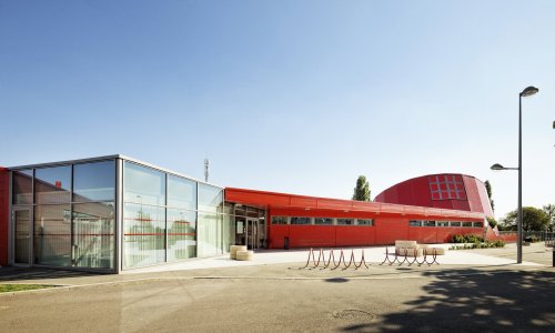 Académie des P'tits nageurs - La Plaine