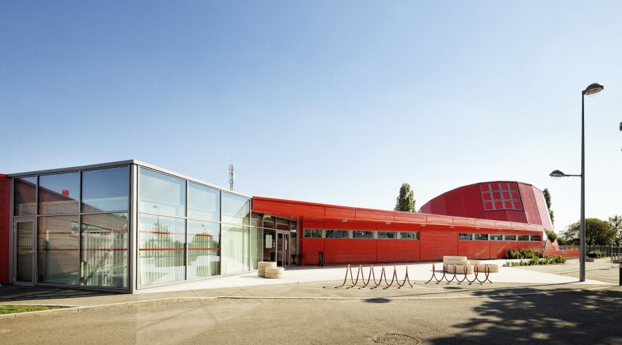 Académie des P'tits nageurs - La Plaine