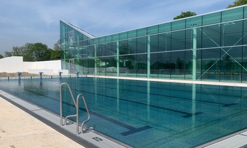 Académie des P'tits nageurs - Les Bains du Cotentin