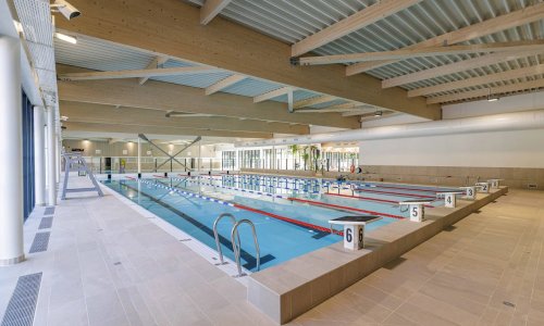 Académie des P'tits nageurs - Nauticaa aquapark