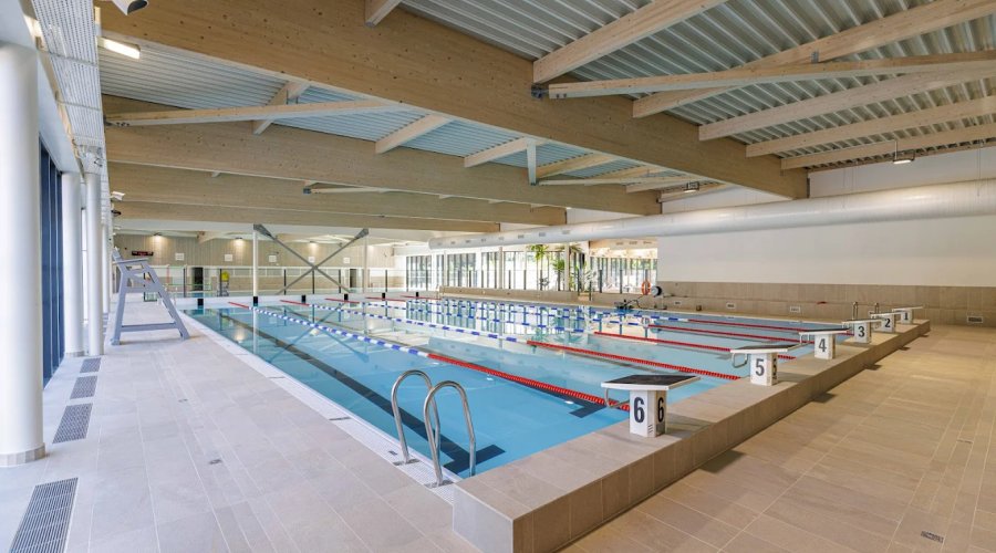 Académie des P'tits nageurs - Nauticaa aquapark