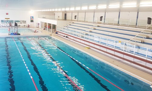 Académie des P'tits nageurs - Piscine Closeaux