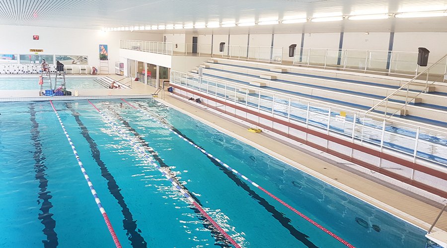 Académie des P'tits nageurs - Piscine Closeaux