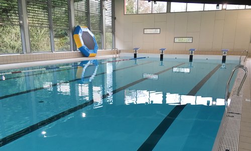 Académie des P'tits nageurs - Piscine de la Vallée